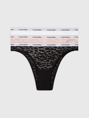 Lace Brazilian Briefs Calvin Klein®