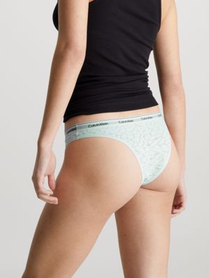 Calvin Klein 3 Pack Brazilian (low-rise) - Brazilian panties