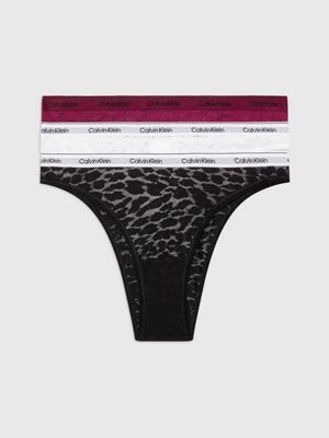 pack sous vetement calvin klein femme