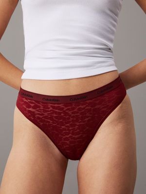 syrah lace brazilian briefs for women calvin klein