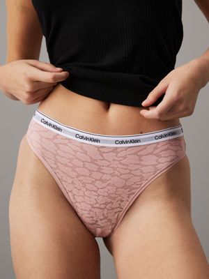 Calvin klein underwear lace best sale