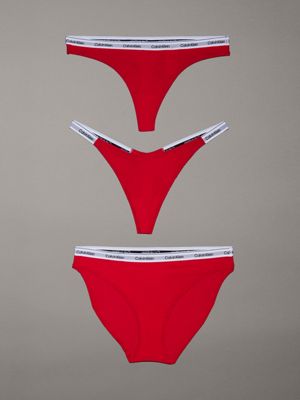 Mutande rosse calvin klein online