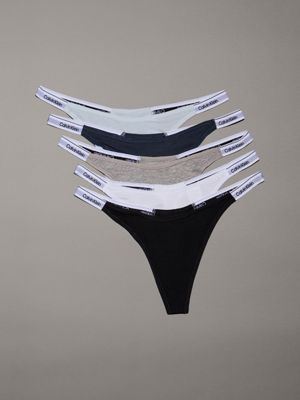 Calvin klein modern thong string online