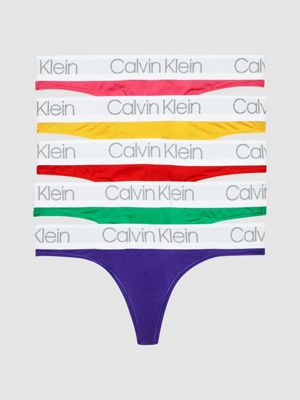 lime green calvin klein underwear