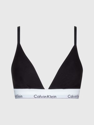 Ramen wassen Signaal naar voren gebracht Triangel bh - Modern Cotton Calvin Klein® | 000QF1061E001