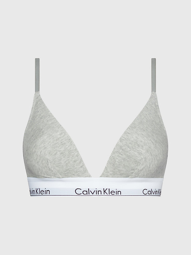 Soutien-gorge triangle - Modern Cotton Calvin Klein® | 000QF1061E020