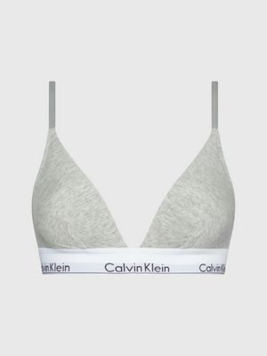 Calvin Klein Mädchen Kleidung Unterwäsche BHs & Bustiers Bustiers 2er-Pack Bralettes für Mädchen Modern Cotton 