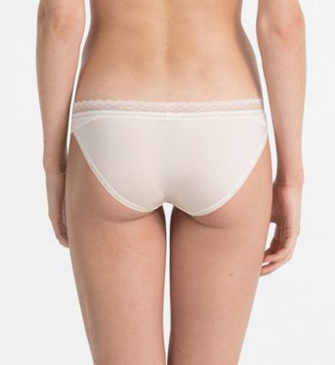 Damen Bikinislip Stretch, Weiß, XL Von Zeeman Ansehen