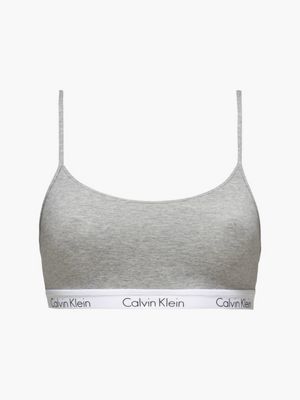 string bralette calvin klein