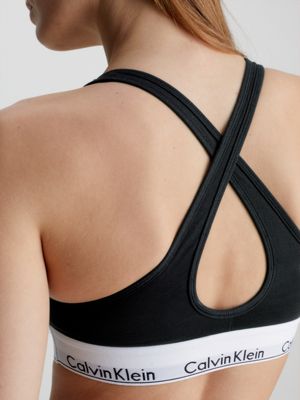 Buy Calvin Klein Modern Cotton Lift Bralette from Next USA