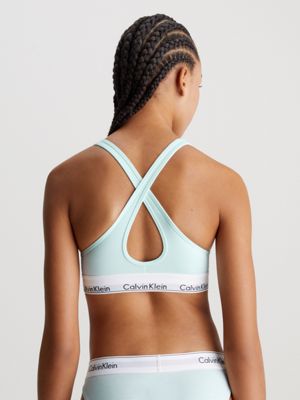 Buy Calvin Klein Modern Cotton Bralette Bra at Ubuy Nepal