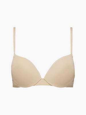 calvin klein sculpted push up bh