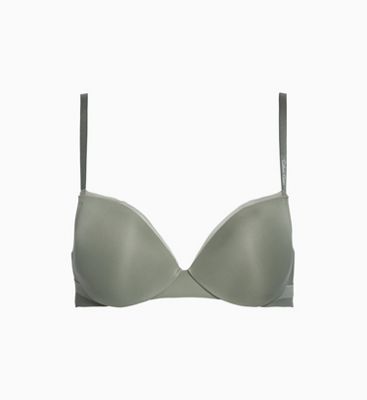 reggiseno scollo profondo push up