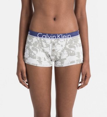 shorty femme calvin klein