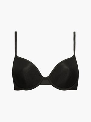 T-shirt Bra - Sheer Marquisette Calvin Klein® | 000QF1839E001