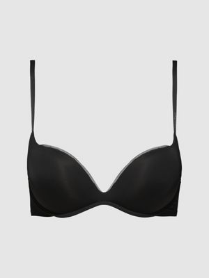 Plunge Push-Up Bra - Sculpted Calvin Klein® | 000QF4038E001