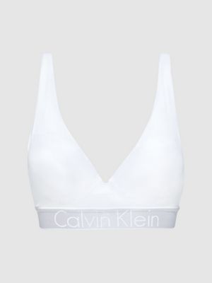 calvin klein push up sports bra