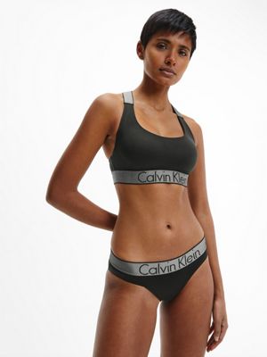 calvin klein lounge bralette