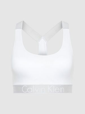 calvin klein crop bra