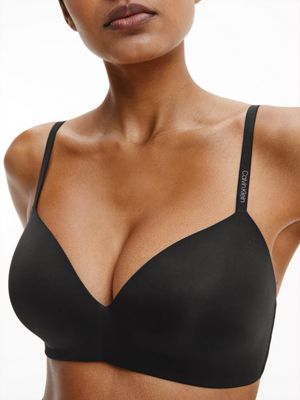 T-SHIRT BRA - CALVIN KLEIN FORM, 000QF4081ESVR