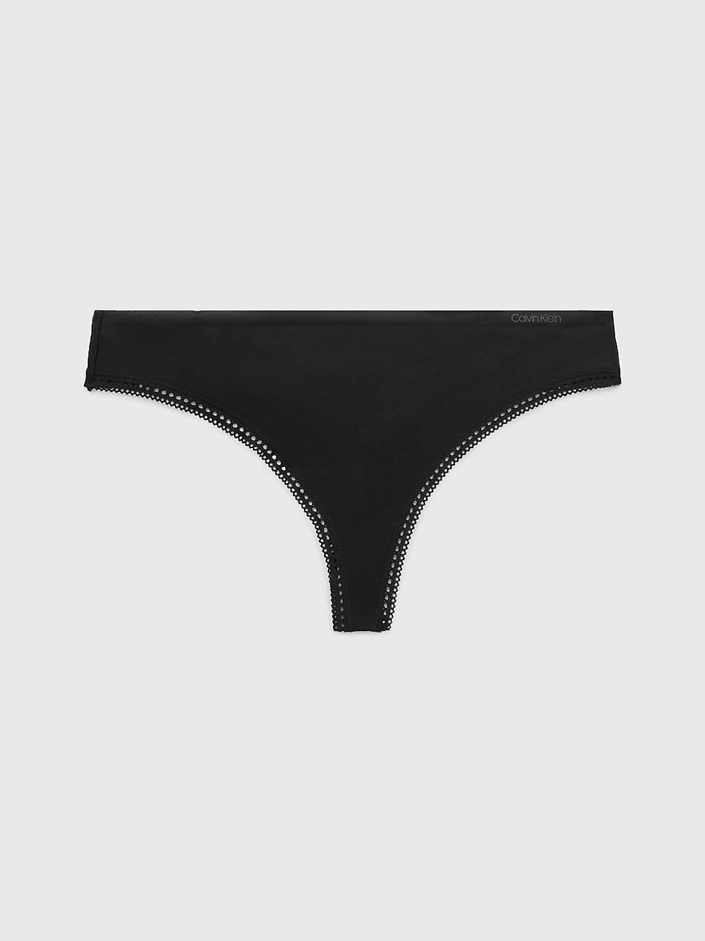 Tanga - Liquid Touch > BLACK > undefined mujer > Calvin Klein