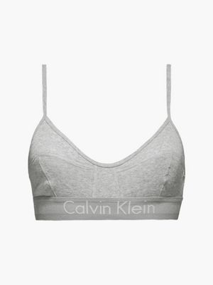 brassiere calvin klein jaune