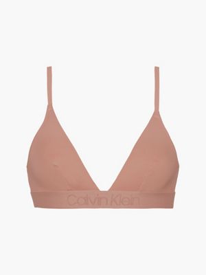 calvin klein tonal logo bra