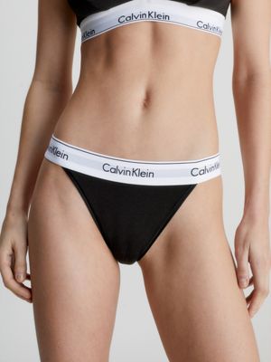 Tanga - Modern Cotton Calvin Klein® | 000QF4977A001