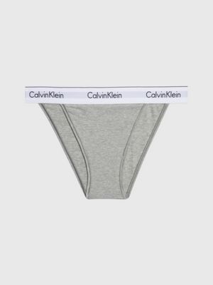 Calvin Klein ondergoed dames - CK ONE - Brazilian slip - Maat M - Zwart