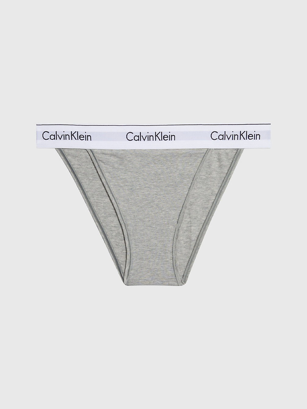GREY HEATHER Slip - Modern Cotton undefined Damen Calvin Klein