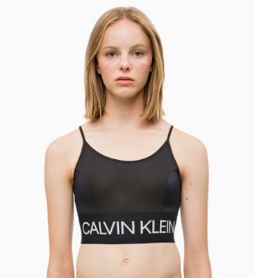 Bustier Performance Calvin Klein® 000QF4986ERYM