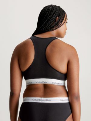 Sparsommelig Tidligere lugt Plus-size Underwear - Bras & Lingerie | Calvin Klein®