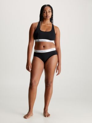 Plus Size Triangle Bra - Modern Cotton Calvin Klein®