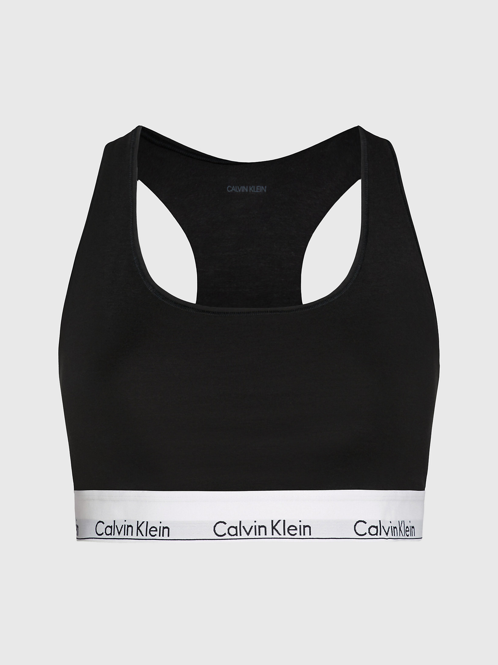 interface plus Remarkable Brassière grande taille - Modern Cotton Calvin Klein® | 000QF5116E001
