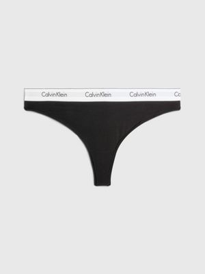 Calvin Klein Women's Motive Cotton Multipack Thong Panty, Charcoal  Heather/Black, X-Small : : Clothing, Shoes & Accessories