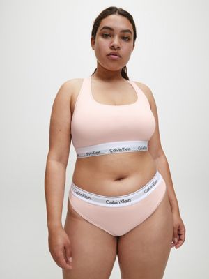 calvin klein sports bra and underwear