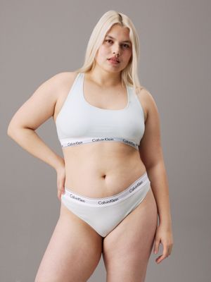 Plus size Underwear Bras Lingerie Calvin Klein