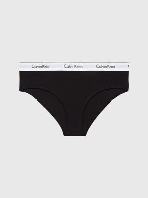 Size Hipster Panty - Modern Cotton Calvin Klein® | 000QF5118E001
