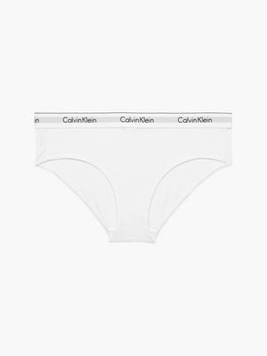 sous vetement calvin klein rouge femme