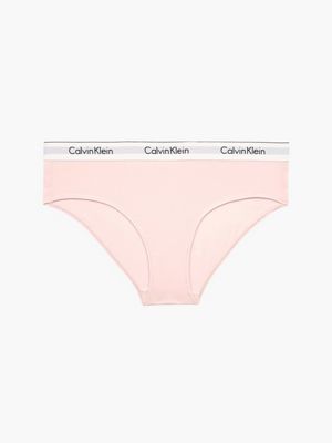 Correctie Dochter Ham Plus Size Hipster Panty - Modern Cotton Calvin Klein® | 000QF5118E2NT