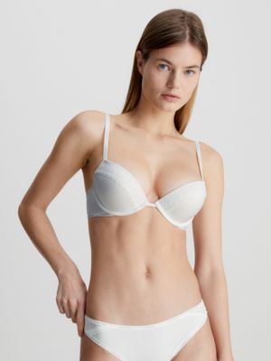 Plunge Push-Up Bra - Flirty