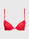 Product colour: poppy red