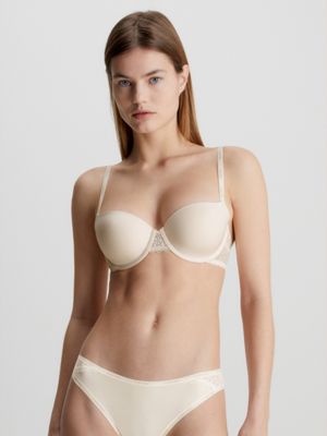 Calvin Klein Women's Balconette-uw Balcony Bra size 36D b34 