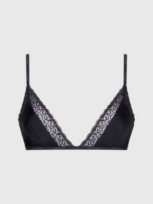  triangle bra - flirty for women calvin klein