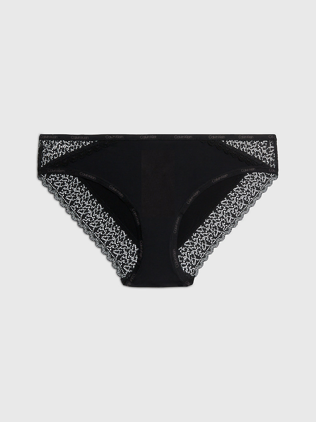BLACK Slip – Flirty undefined Damen Calvin Klein