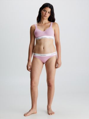 Buy Calvin Klein Underwear LIFT BRALETTE - Beige