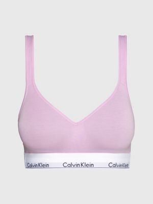 Buy Calvin Klein Lift Bralette Black Pride - Scandinavian Fashion Store