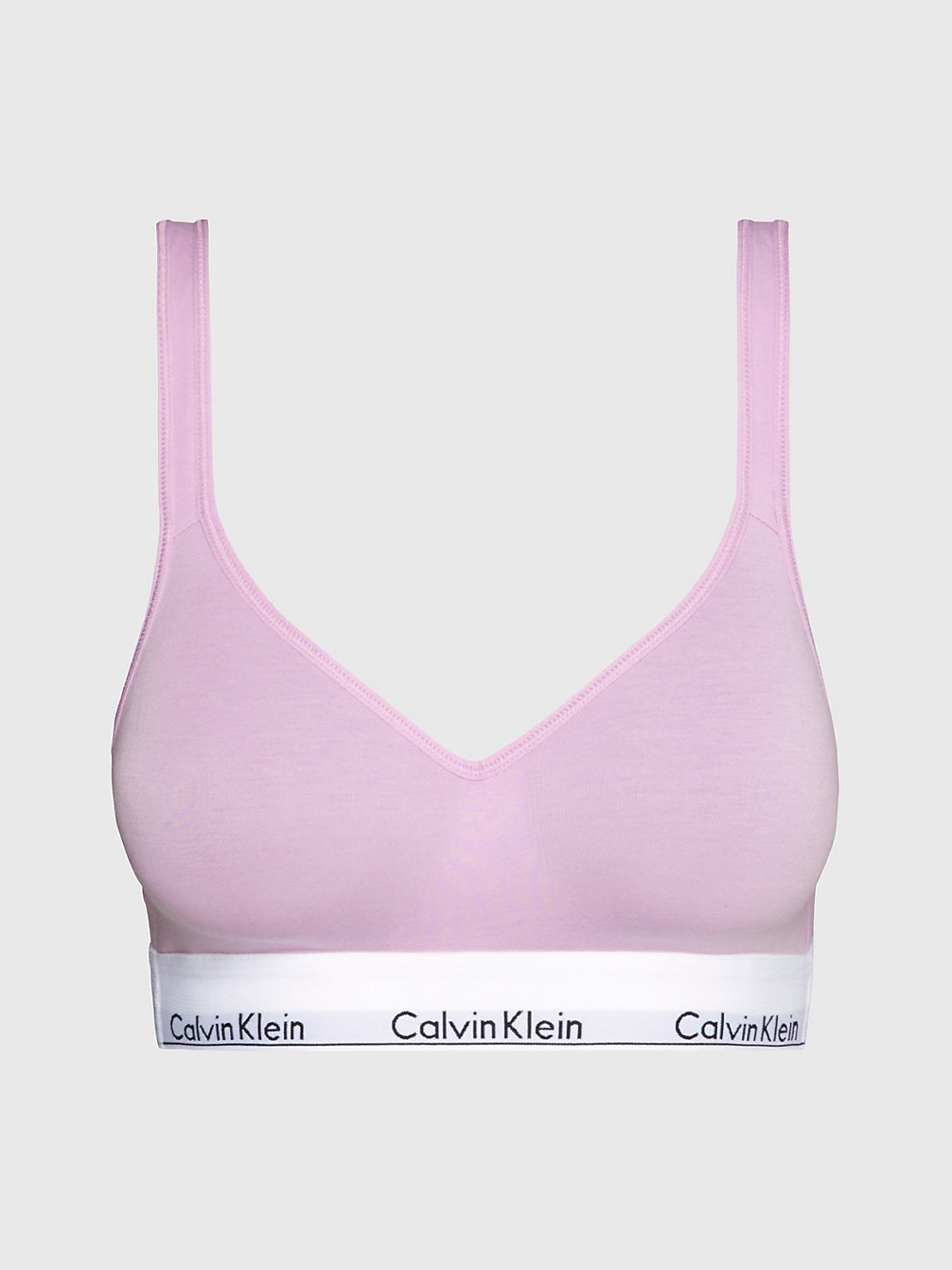 MAUVE MIST Lift Bralette - Modern Cotton undefined Damen Calvin Klein