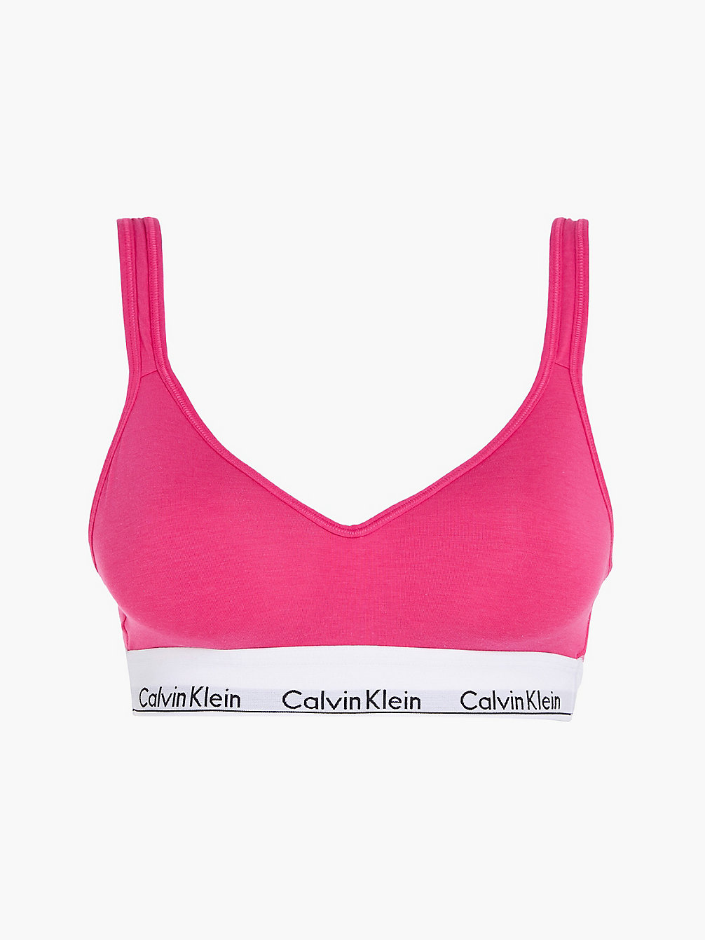 RASPBERRY SORBET > Liftbralette - Modern Cotton > undefined dames - Calvin Klein
