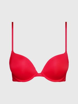 Plunge Push-Up Bra - Perfectly Fit Flex Calvin Klein®